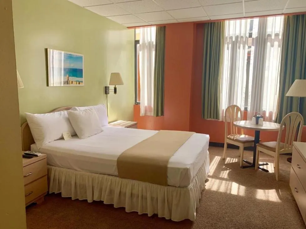 Hotel Milano San Juan