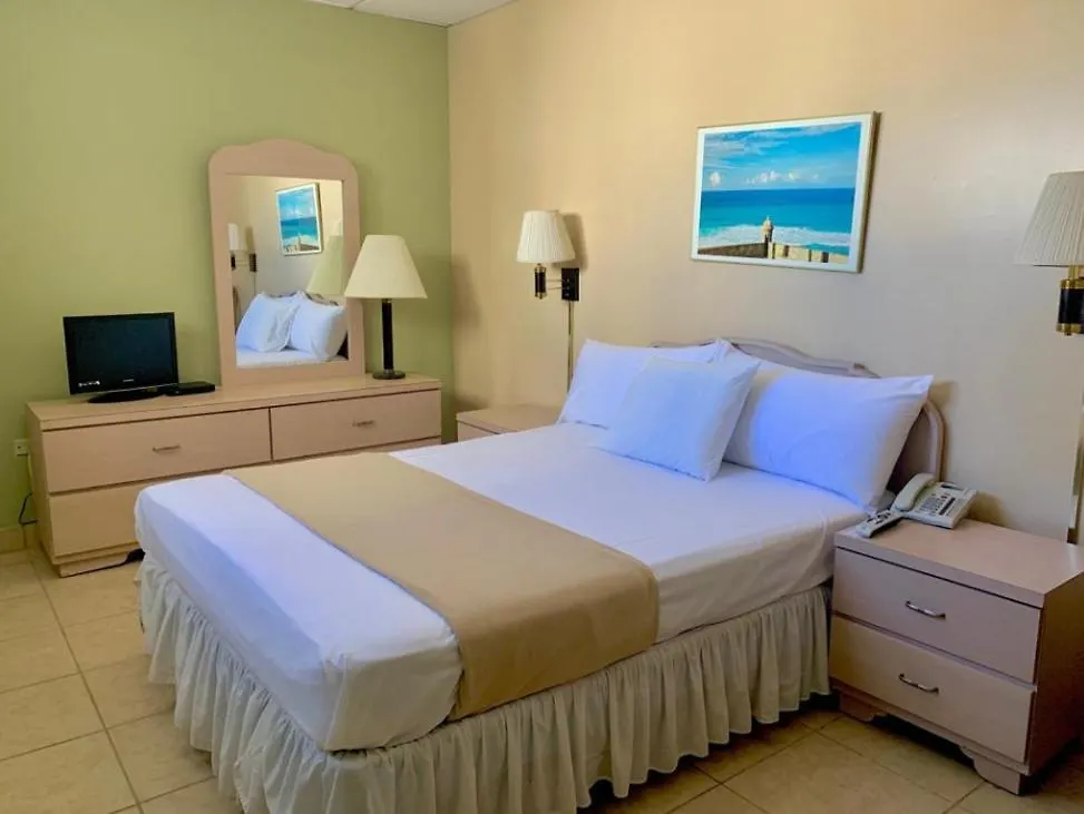 ***  Hotel Milano San Juan Puerto Rico